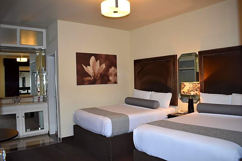 Hotel Frontiere Tijuana