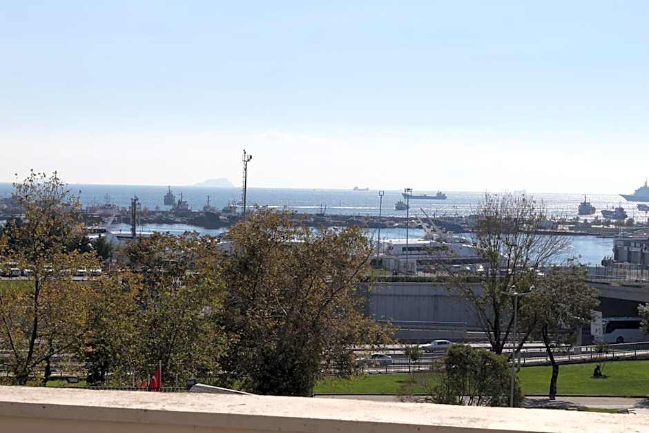 HOTEL ÜMİT YENİKAPI