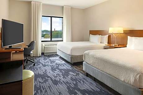 Queen Room with Two Queen Beds