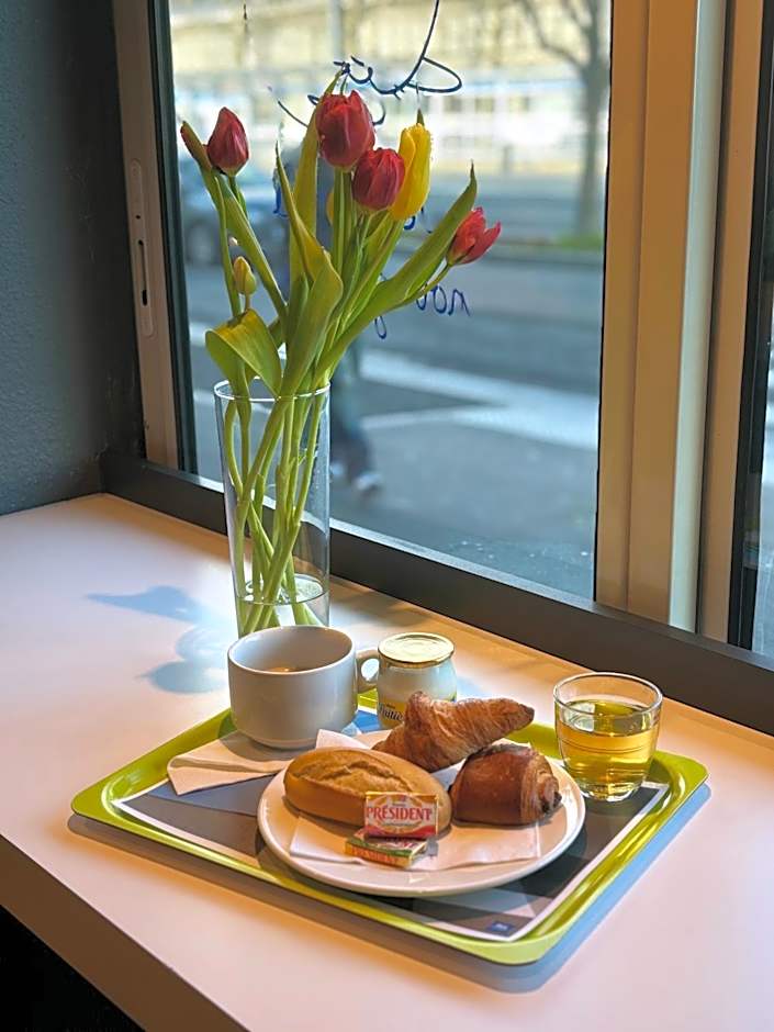 ibis Budget Caen Centre Gare