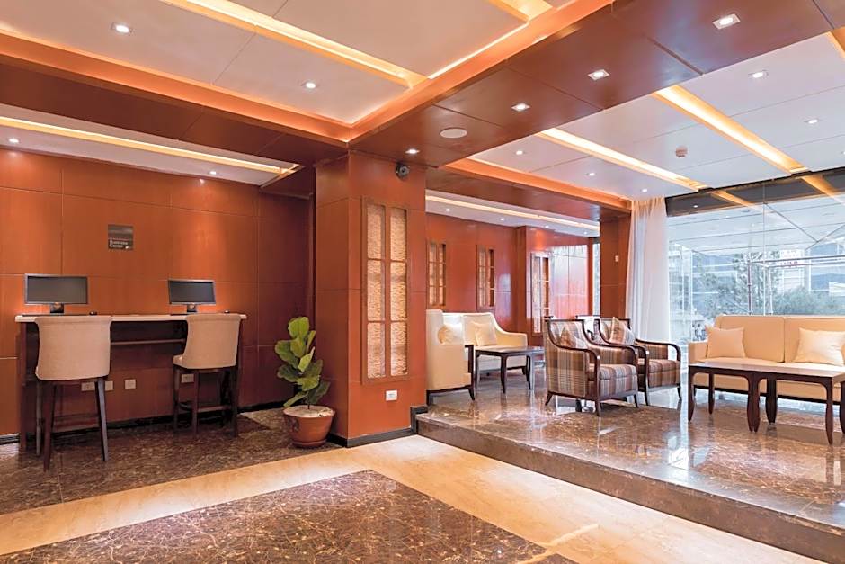 Best Western Plus Pearl Addis