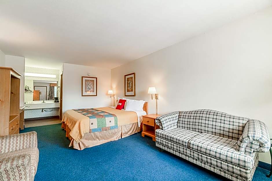 Hotel O Eureka Springs - Christ of Ozark Area