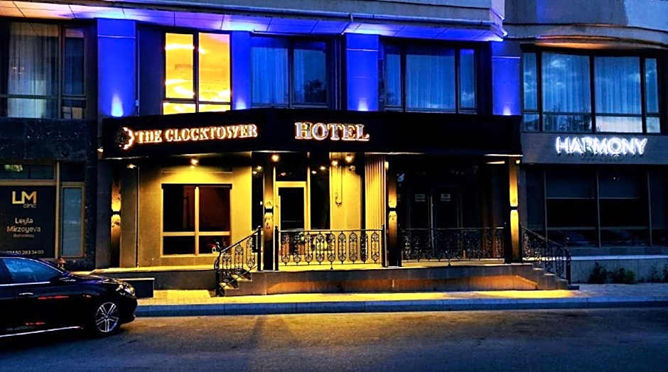 The Clocktower Hotel