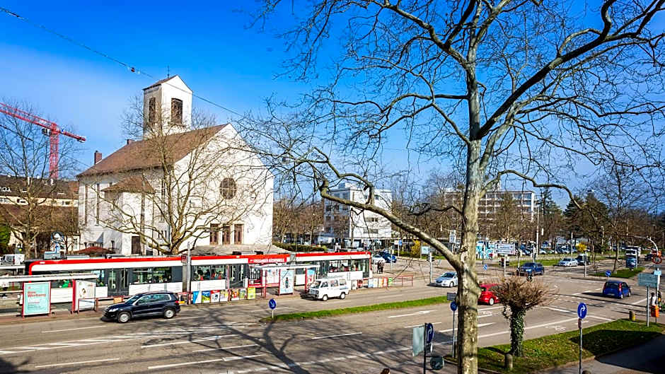 Apartments an der Uniklinik