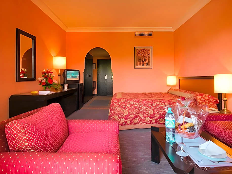 Hôtel Marrakech Le Semiramis
