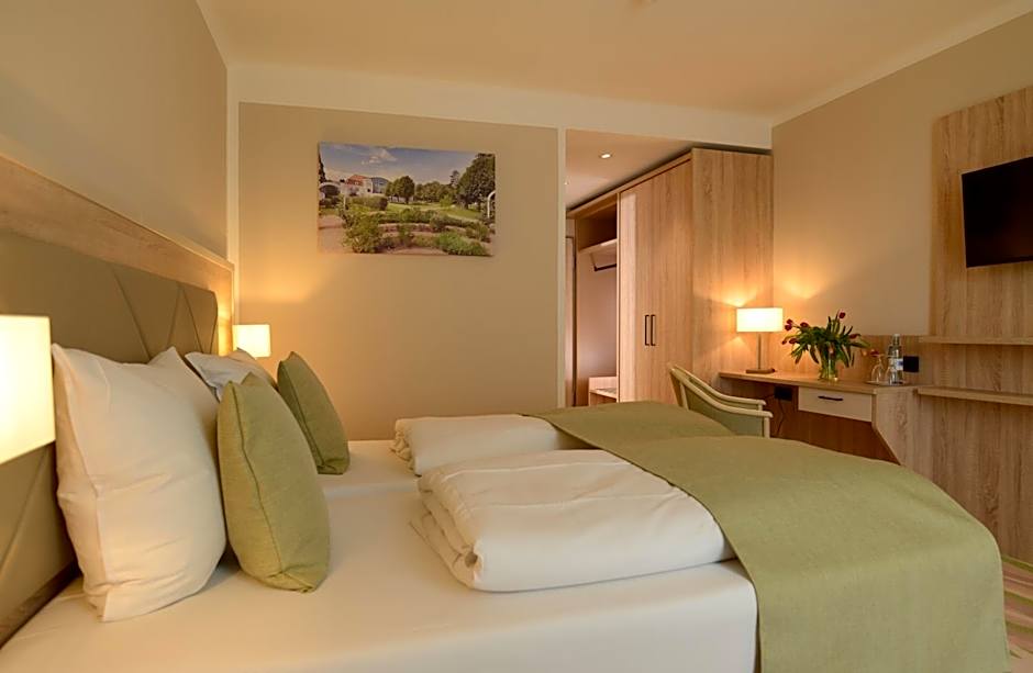 Seehotel Grossherzog von Mecklenburg