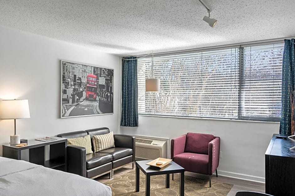 BCA Furnished Apartments