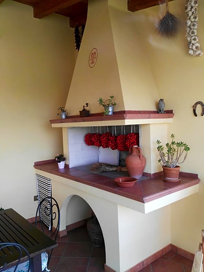 B&B Casa Piras IUN3880