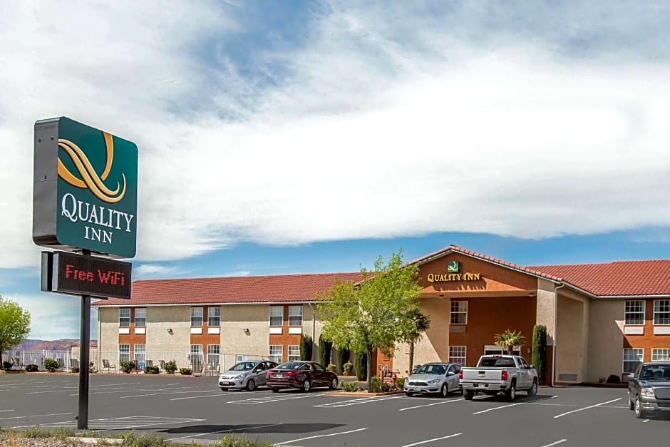 Quality Inn Zion