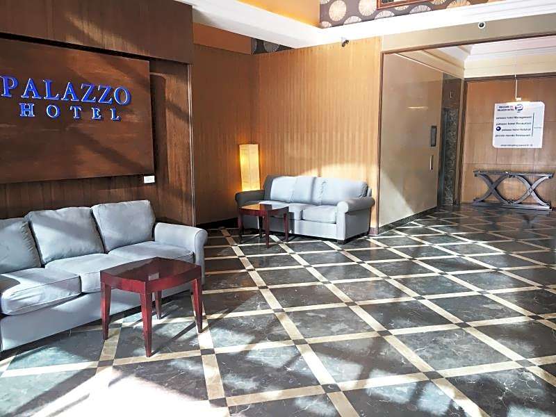 Palazzo Hotel