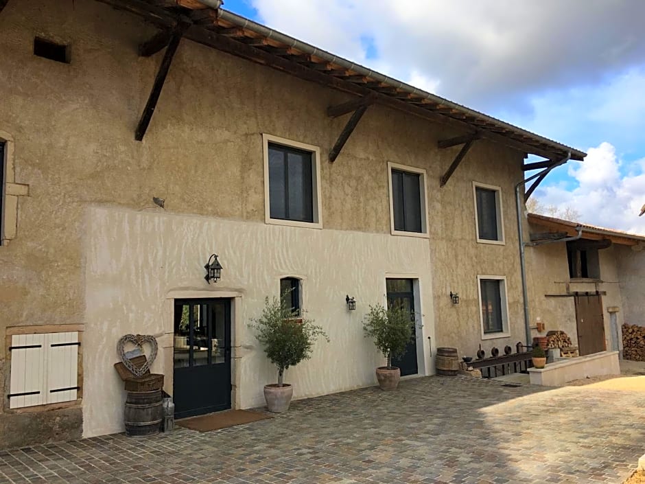 Le Moulin de Saint-Julien