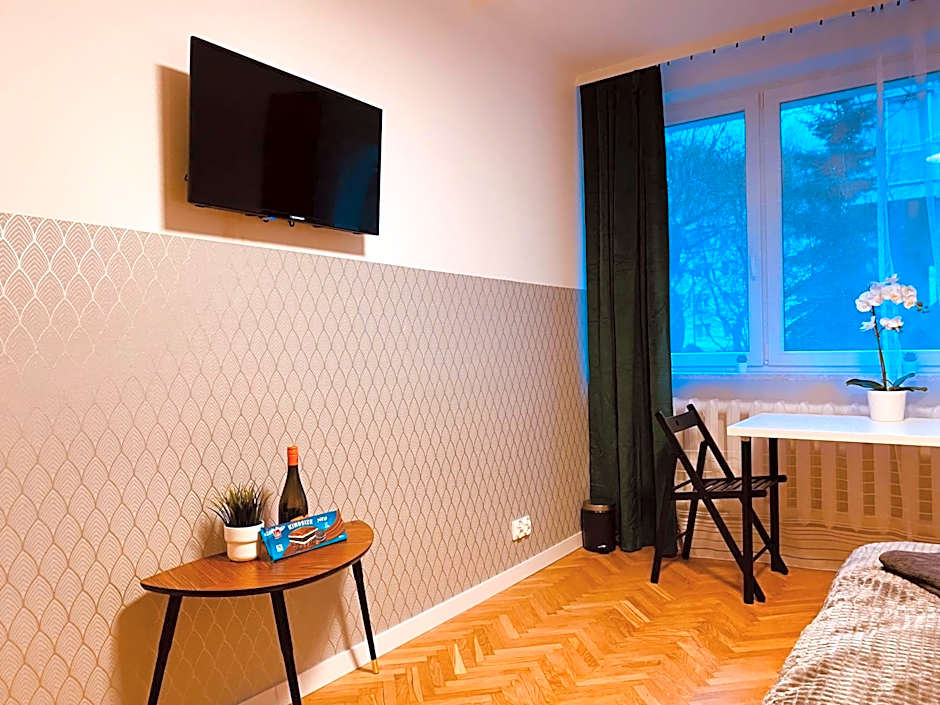 ClickTheFlat Karmelicka Apart Rooms