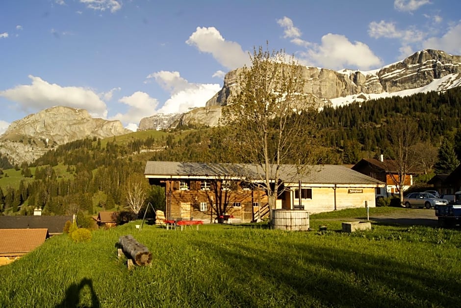 Bärghuus Axalp