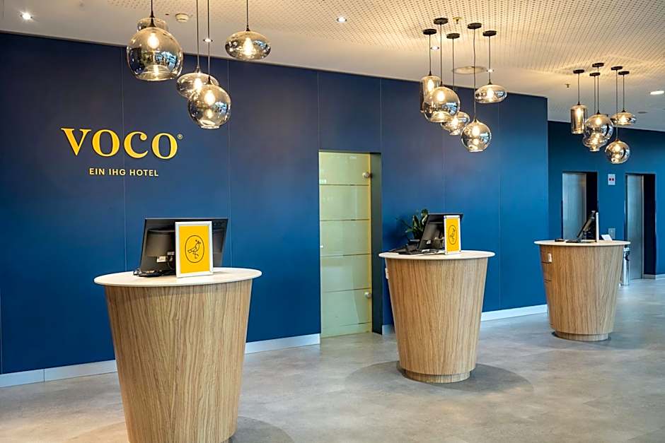 voco Dusseldorf Seestern By IHG