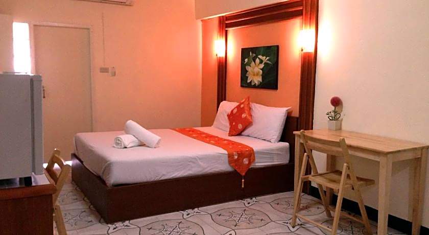 Casa Narinya Hotel at Suvarnabhumi Airport