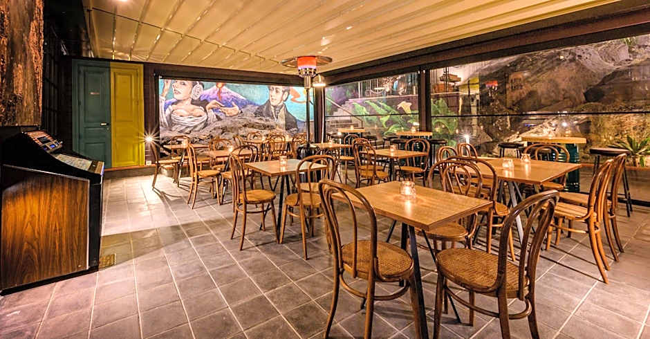 The Yard Hostel