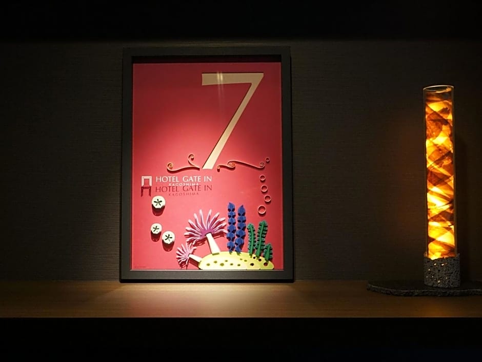 Hotel Gate In Kagoshima Tenmonkan