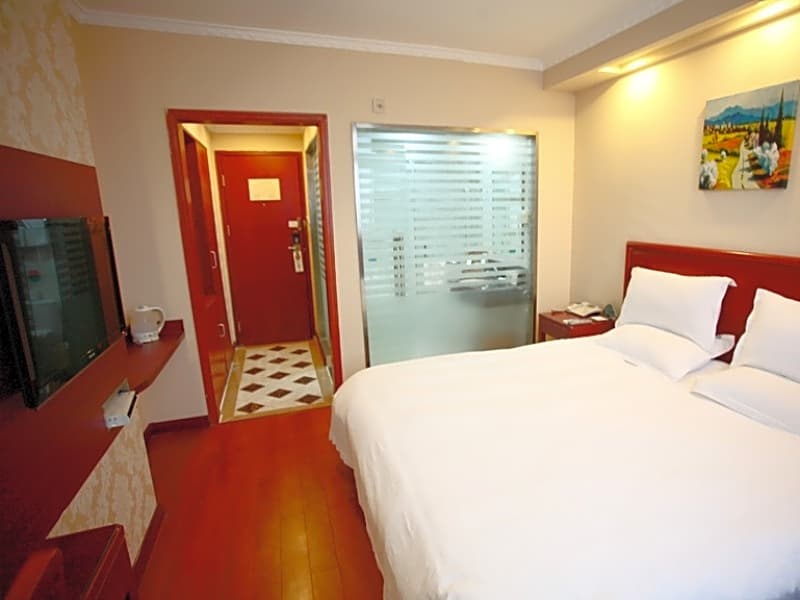 GreenTree Inn Huaian Chuzhou Road