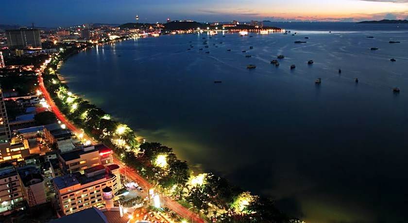 Mark Land Seaside Pattaya