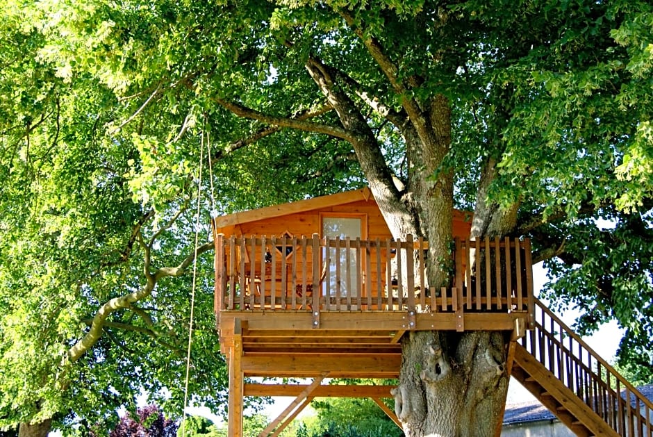 Les Cabanes de Gros Bois