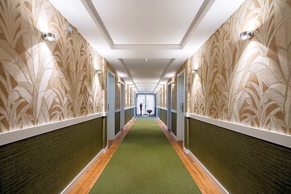 Parkhotel Güldene Berge