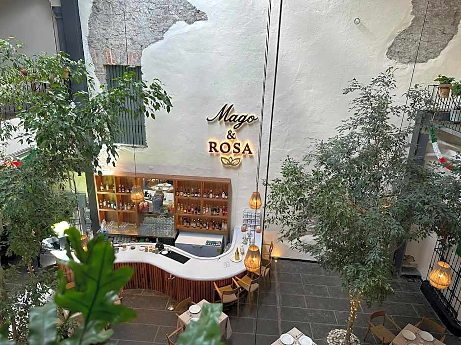 Hotel Casa del Milagro