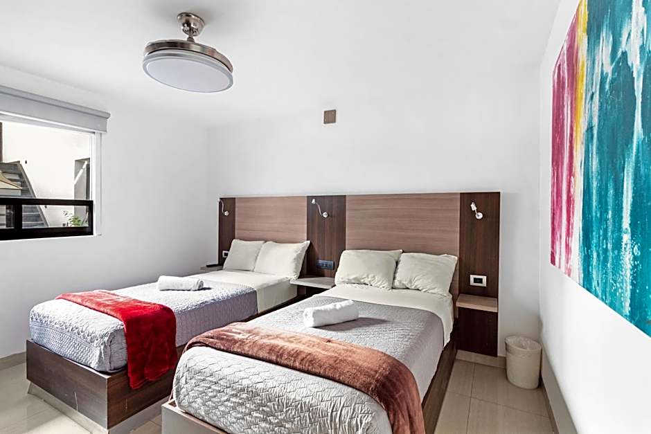 Hotel Tepeyac 402 León Calzada