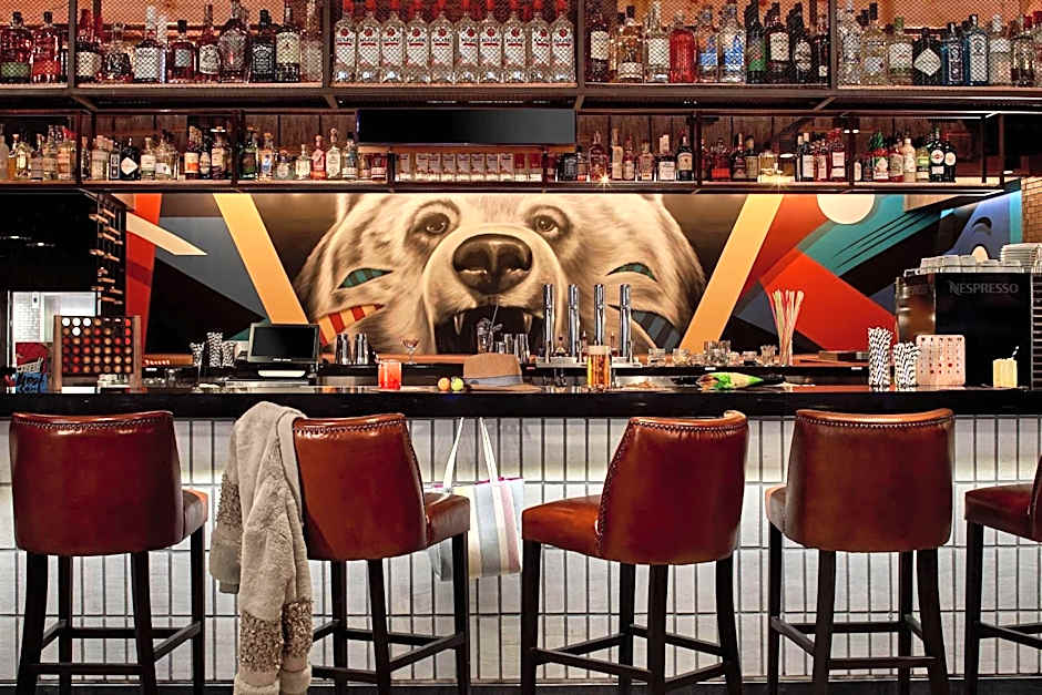 Moxy by Marriott Atlanta Midtown