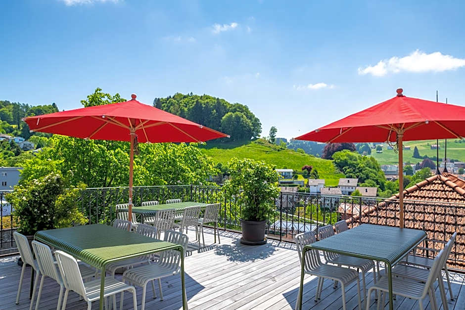 Linde Heiden Swiss Quality Hotel