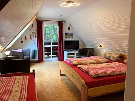 Double Room with Balcony