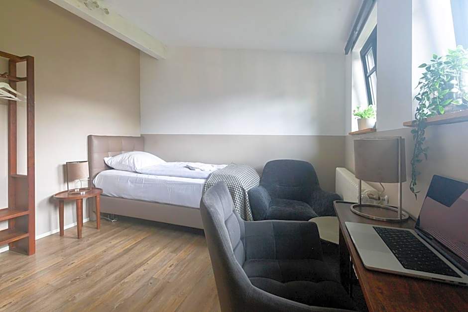 SEEBADHOF Berlin-Rangsdorf