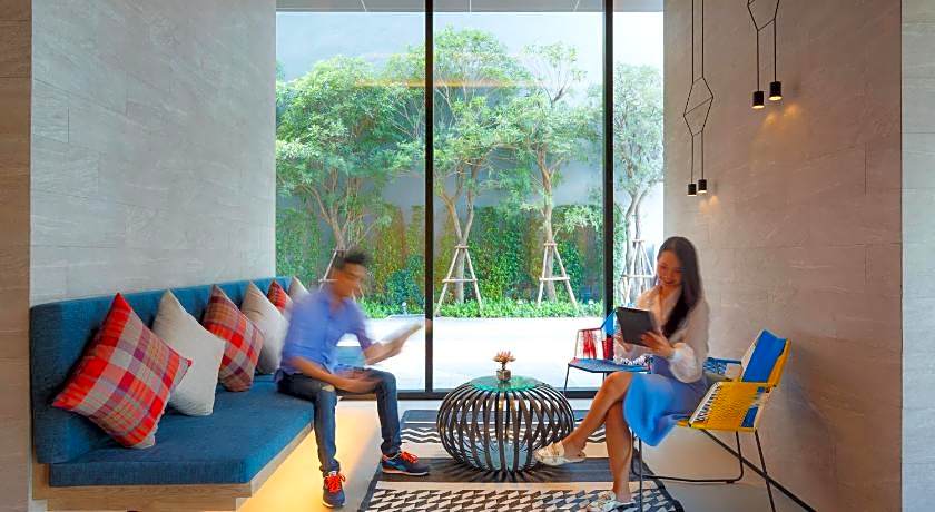 Ibis Styles Bangkok Sukhumvit Phra Khanong