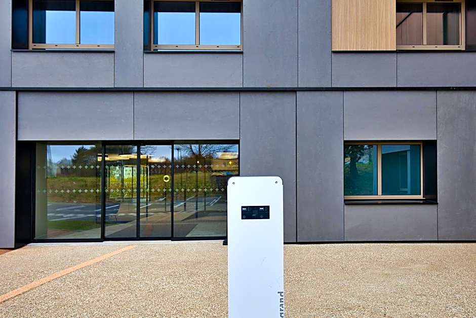 Best Western Plus Le Conquerant Rouen Nord