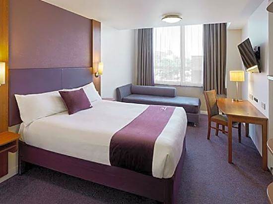 Premier Inn Cambridge - A14 J32
