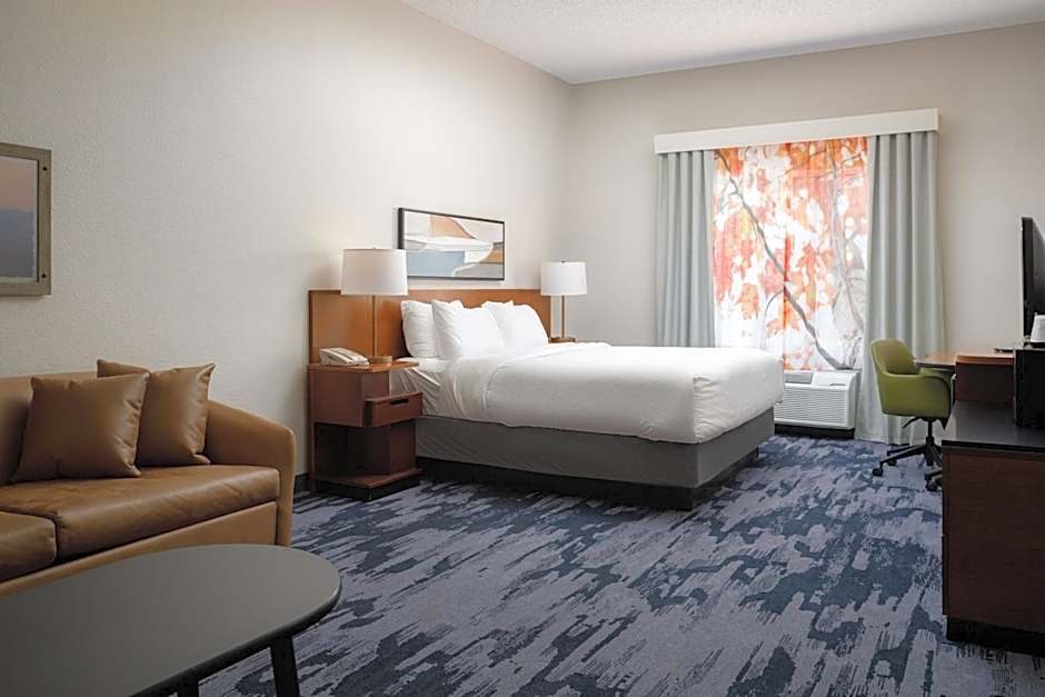 Fairfield Inn & Suites by Marriott Memphis Southaven