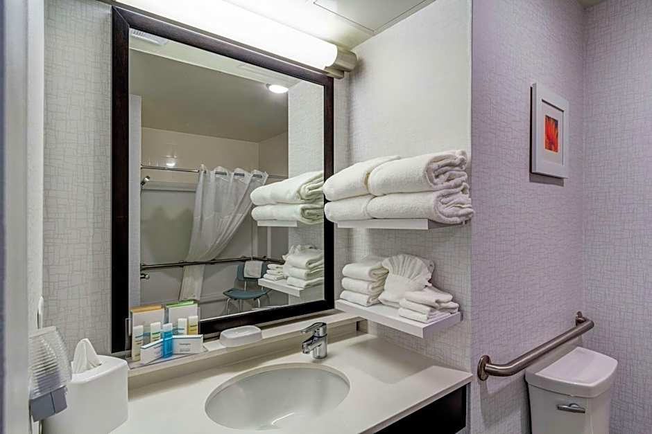 Hampton Inn By Hilton Salina