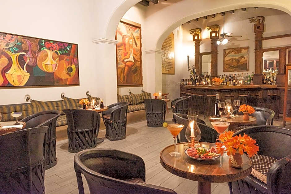 Best Western Plus Posada de Don Vasco