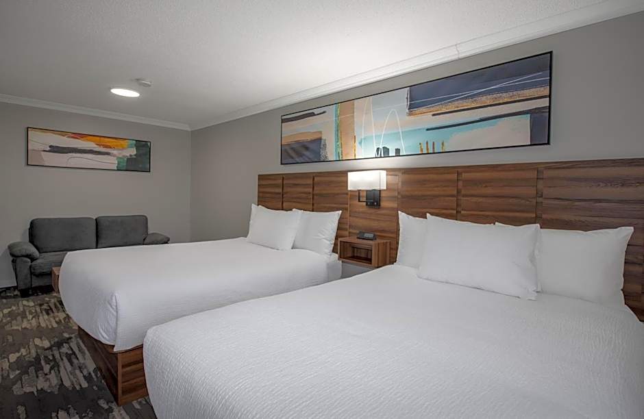 Coast Hotel Dawson Creek