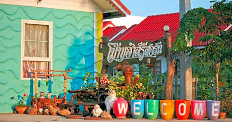 Boathouse Resort Suanphung