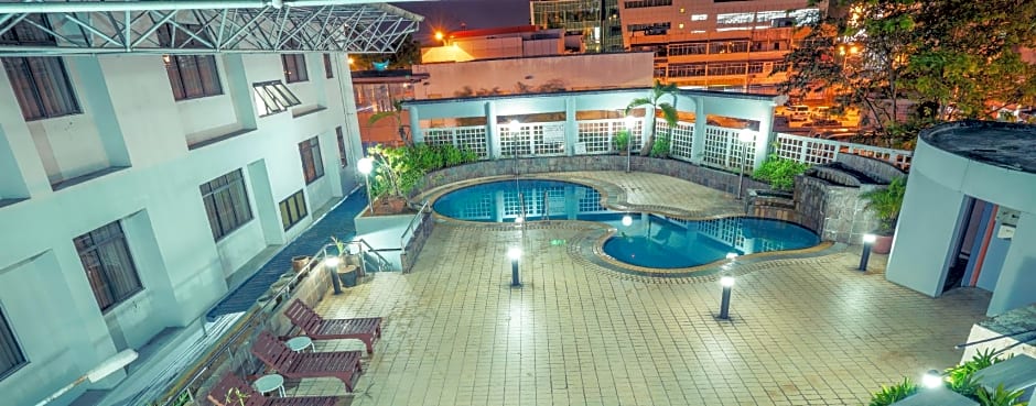 Kingwood Hotel Kuching