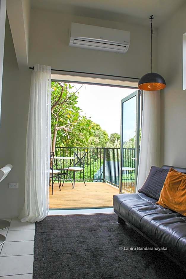 Le Chalet Waiheke Apartments