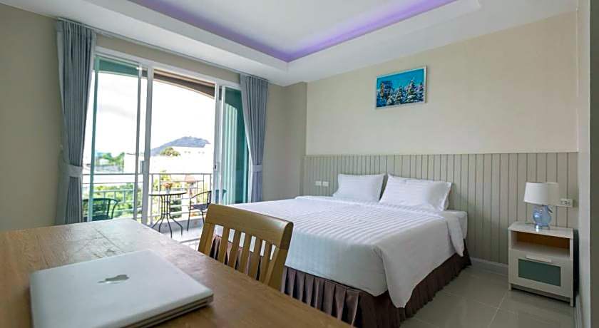 The Royal P Hotel Phuket (SHA Plus)