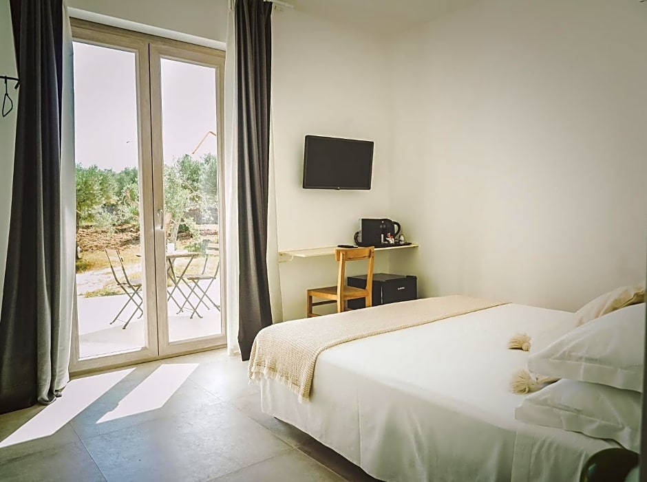 Casa Ziazì Room e Nature