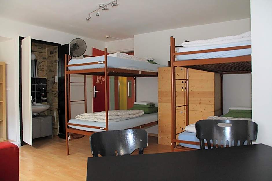 Oldtown Hostel Otter