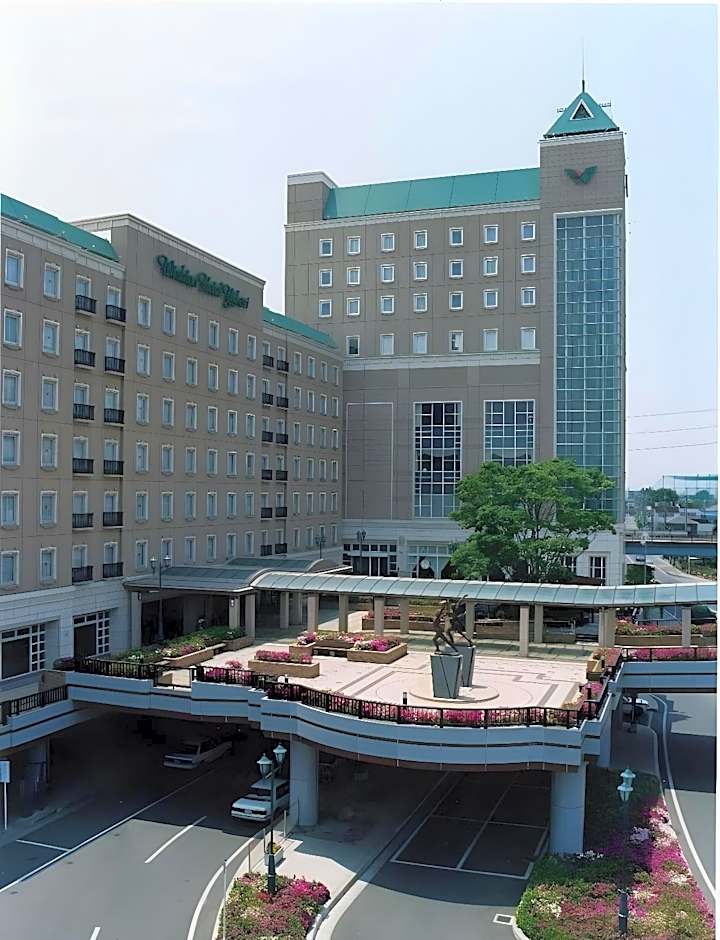 Wishton Hotel Yukari