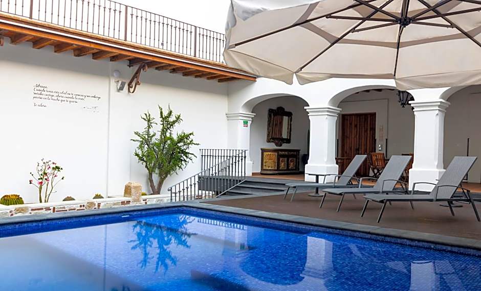 Hotel Boutique Naura Centro