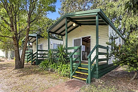 2 Bedroom Standard Cabin