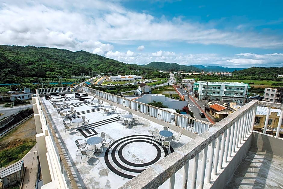 Yanbaru Hostel