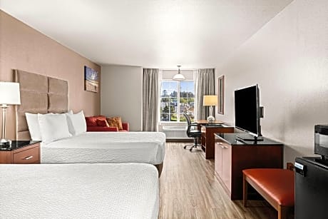 Queen Room with Two Queen Beds