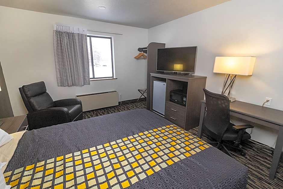 FairBridge Inn, Suites & Conference Center  Missoula